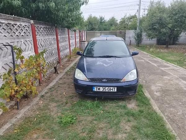 Second-hand Ford Focus 100 CP (73 kW) 2004