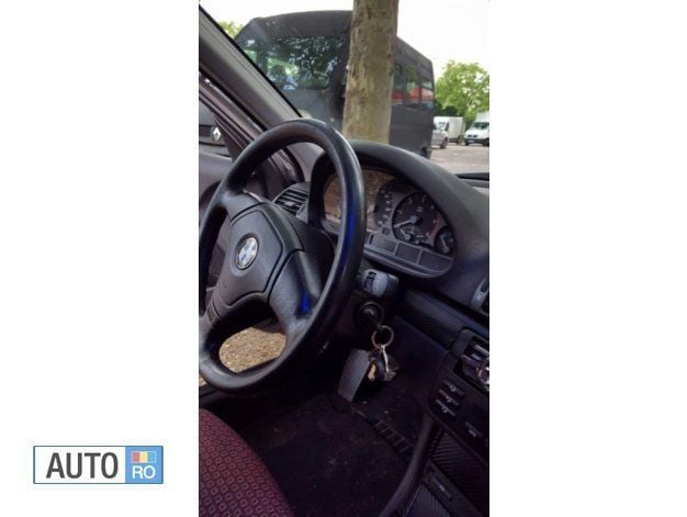 Second-hand BMW 320 136 CP (100 kW) 2000