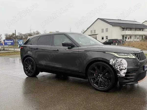 Second-hand Land Rover Range Rover Velar SE Dynamic 300 CP (220 kW) 2018 SUV