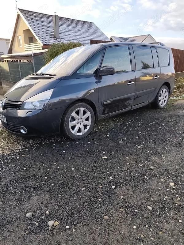 Second-hand Renault Espace 150 CP (110 kW) 2014 Van