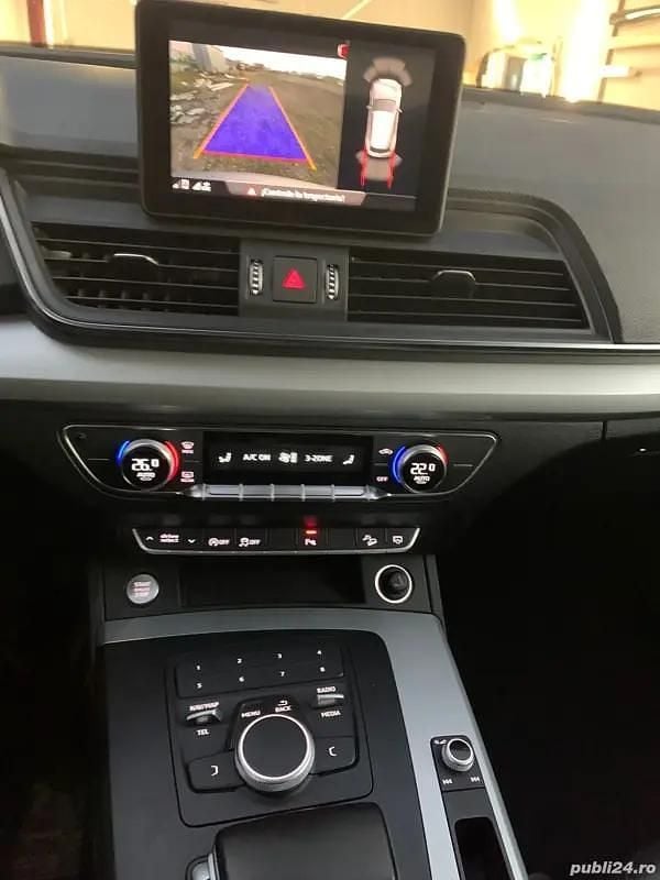 Utilizat 2017 Audi Q5 SUV | 19.499 EUR (Preț OK) - Imagine 1/4