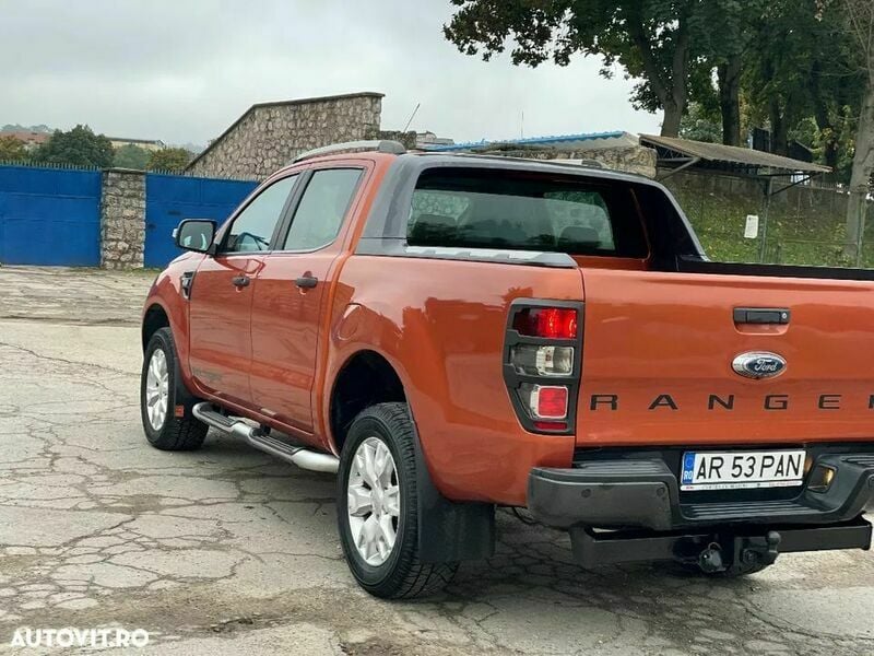 Secondhand 2014 Ford Ranger 3.2 Diesel 200 CP (19.890 €) AutoUncle