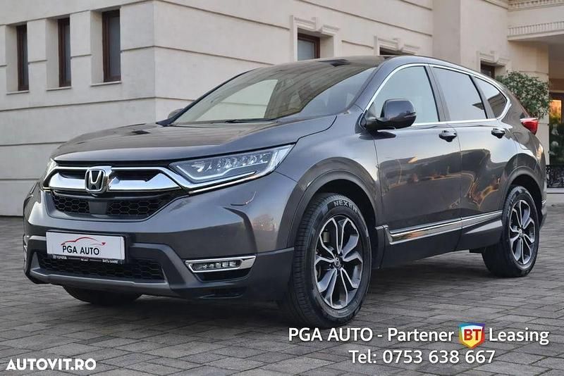 Second-hand Honda CR-V Elegance 145 CP (106 kW) 2022 Culoaregri SUV
