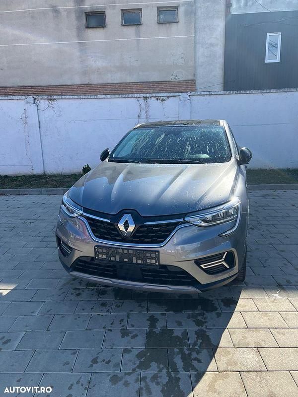 Second-hand Renault Arkana Techno 140 CP (102 kW) 2022 Culoaregri SUV