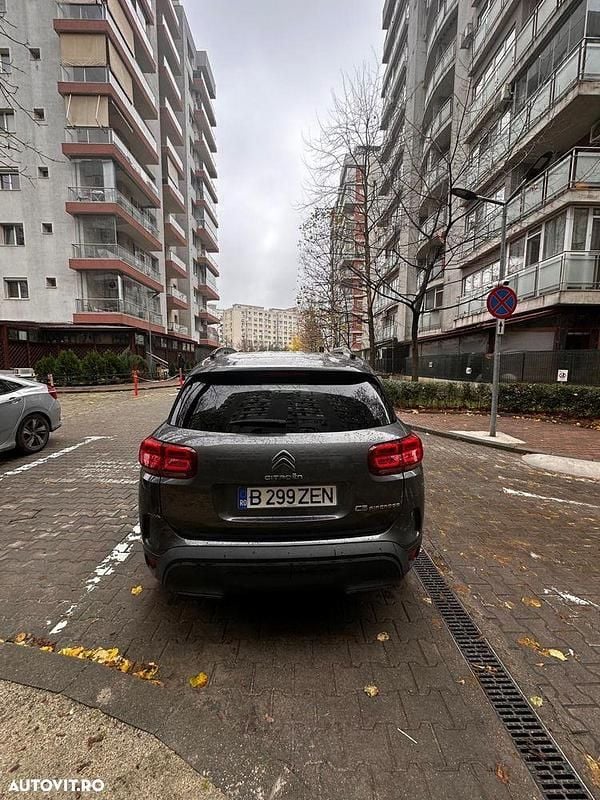 Second-hand Citroën C5 Aircross 130 CP (95 kW) 2019 Culoaregri SUV