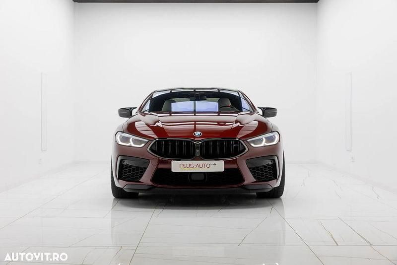 Culoarerosu Utilizat 2020 BMW M8 Competition Edition Coupe | 89.999 EUR - Imagine 1/4