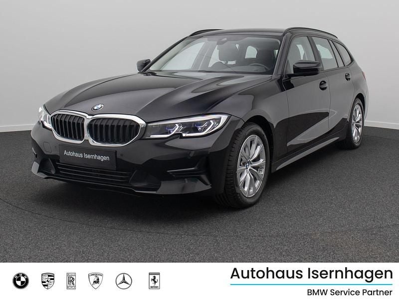 Utilizat 2022 BMW 320 Sport Line | 32.934 EUR (Scump) - Imagine 1/1