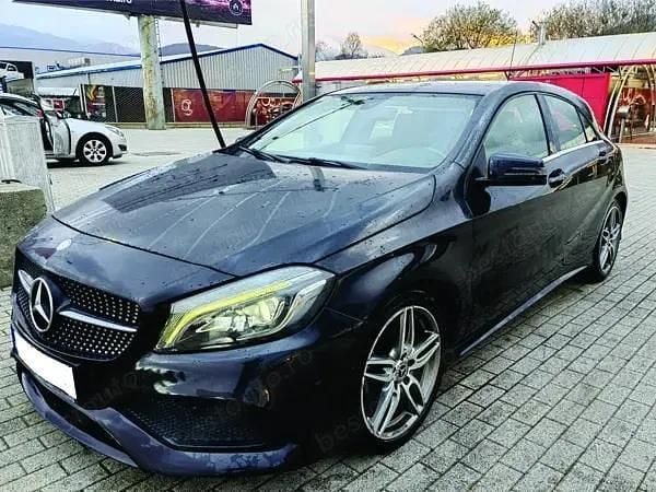 Second-hand 2018 Mercedes A200 AMG Hatchback | 15.900 EUR (Preț bun) - Imagine 1/4