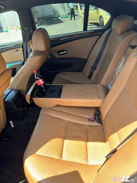 Second-hand BMW 530 235 CP (172 kW) 2007 Berlinǎ