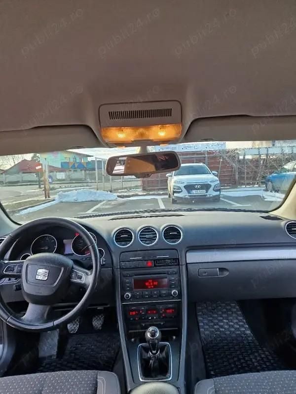 Second-hand Seat Exeo 143 CP (105 kW) 2009 Berlinǎ