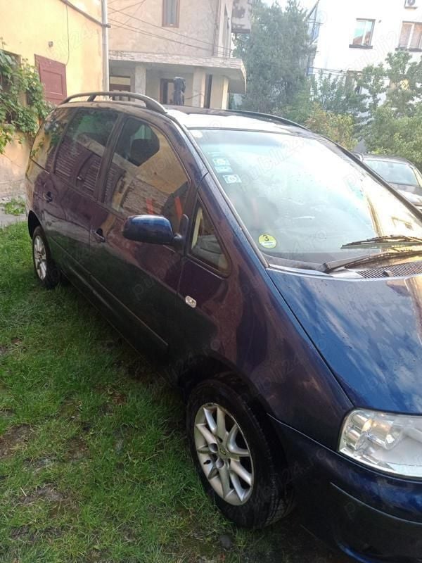 Utilizat 2001 VW Sharan Monovolum | 2.150 EUR - Imagine 1/4