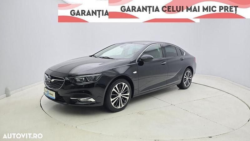 Culoarenegru Utilizat 2019 Opel Insignia Berlinǎ | 13.250 EUR (Preț OK) - Imagine 1/3