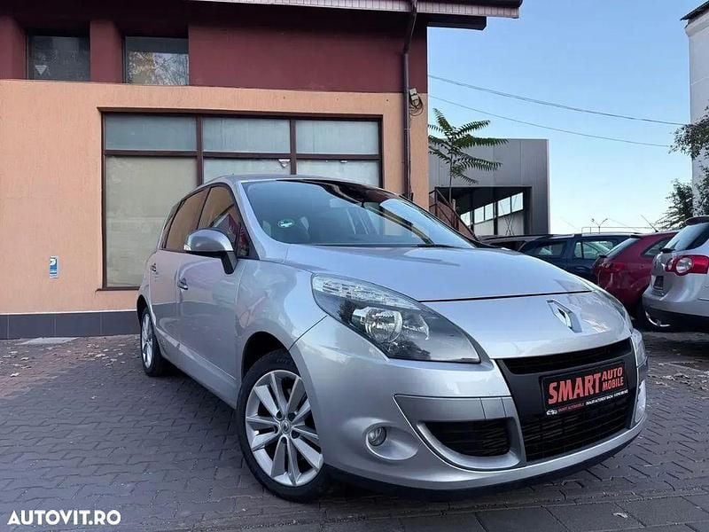 Culoareargint Utilizat 2011 Renault Scénic III Monovolum | 3.990 EUR (Scump) - Imagine 1/4