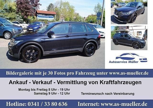 Utilizat 2022 VW Tiguan Sportline SUV | 36.661 EUR - Imagine 1/1
