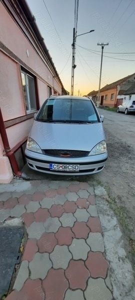 Utilizat 2003 Ford Galaxy Monovolum | 1.650 EUR - Imagine 1/4