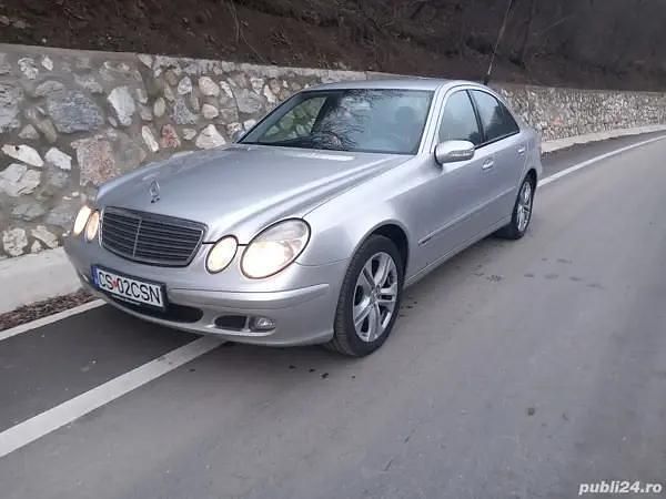 Utilizat 2004 Mercedes E200 Berlinǎ | 3.500 EUR - Imagine 1/4