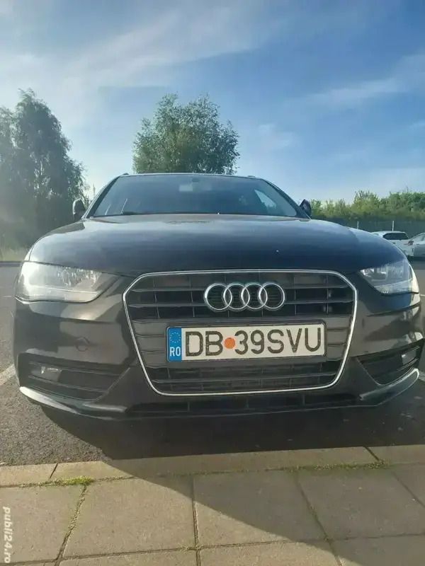 Utilizat 2013 Audi A4 Break | 5.700 EUR (Super Preț) - Imagine 1/4