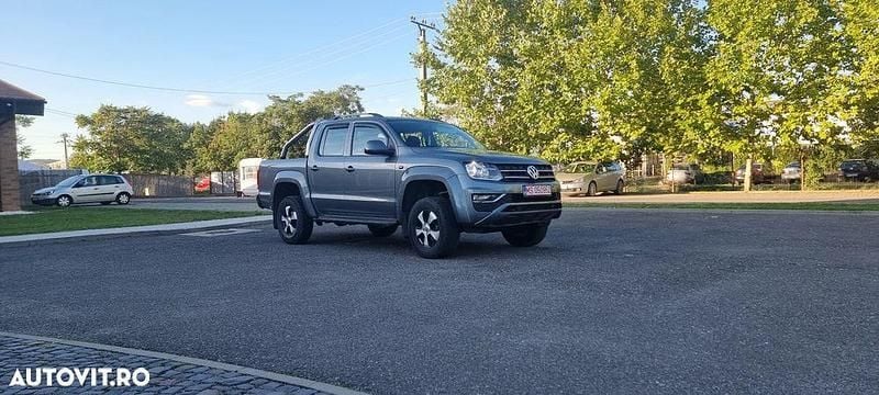 Culoaregri Utilizat 2016 VW Amarok Pickup | 15.900 EUR (Preț bun) - Imagine 1/4