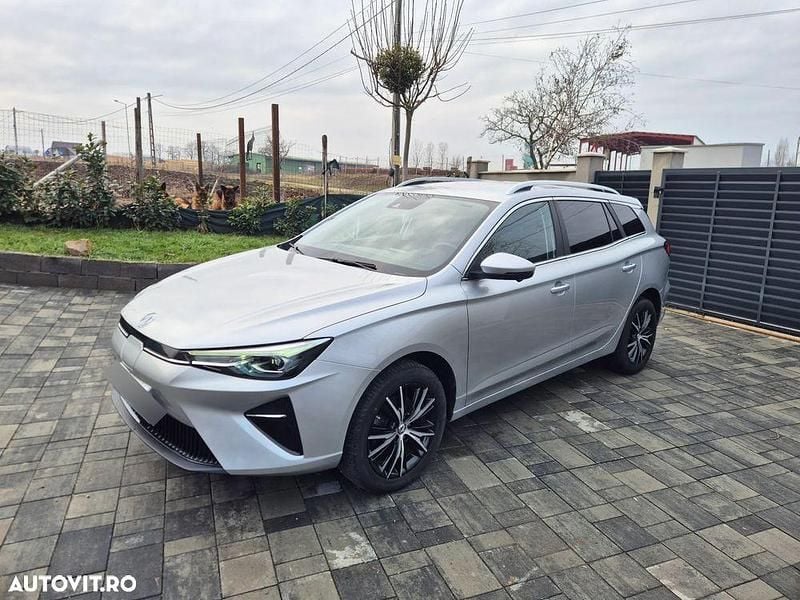 Second-hand MG MG5 EV Luxury 130 kW (177 CP) 2022 Culoaregri Break