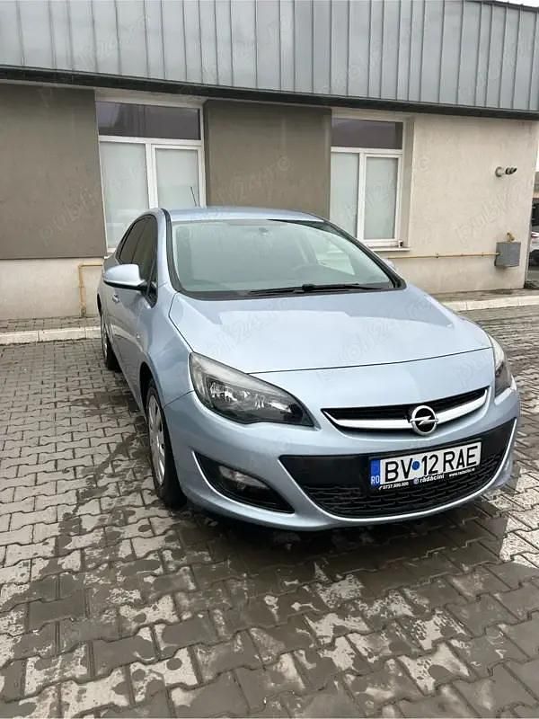 Second-hand Opel Astra 115 CP (84 kW) 2017 Gri Berlinǎ