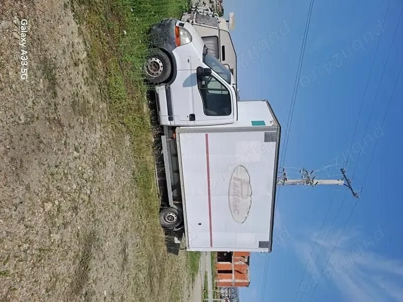 Second-hand Renault Master 100 CP (73 kW) 2006 Van