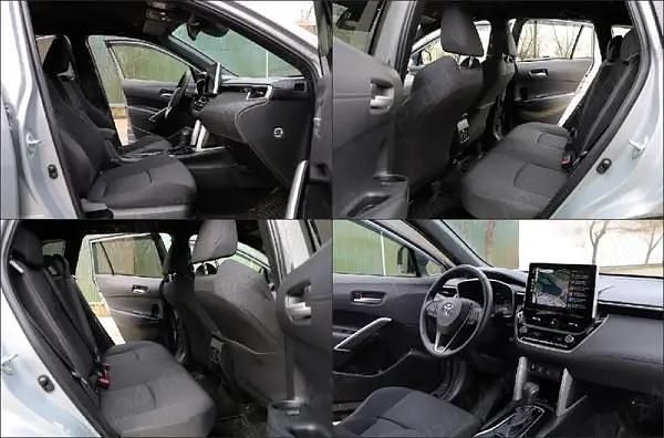 Second-hand Toyota Corolla Cross 180 CP (132 kW) 2025 SUV