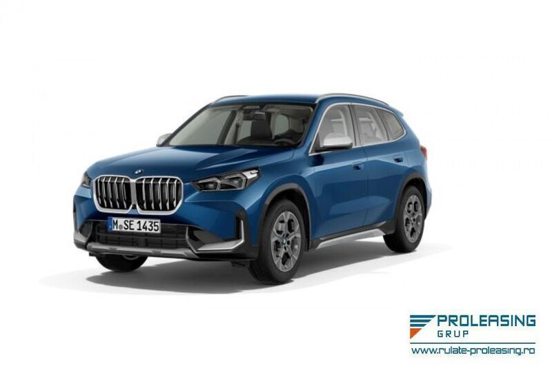 Albastru Utilizat 2023 BMW X1 SUV | 49.385 EUR - Imagine 1/4