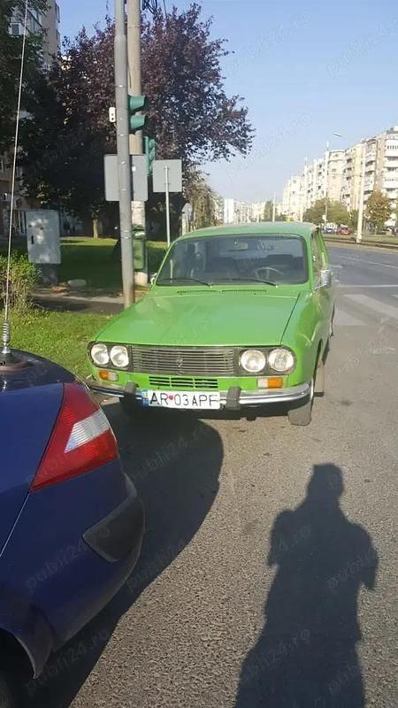 Verde Utilizat 1984 Dacia 1310 Berlinǎ | 2.980 EUR - Imagine 1/4