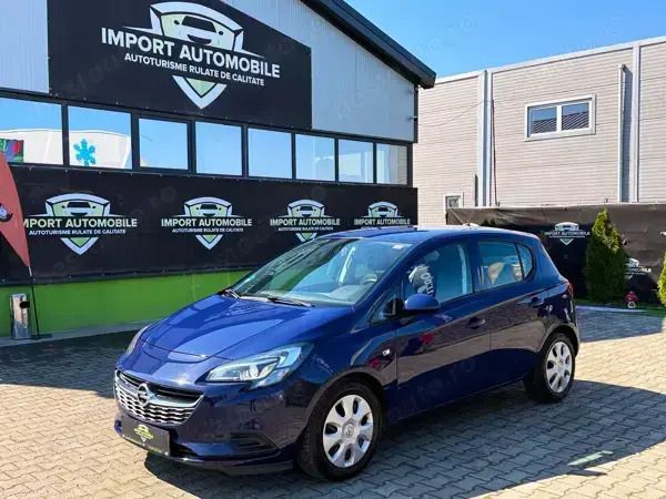 Utilizat 2015 Opel Corsa Hatchback | 6.999 EUR (Preț bun) - Imagine 1/4