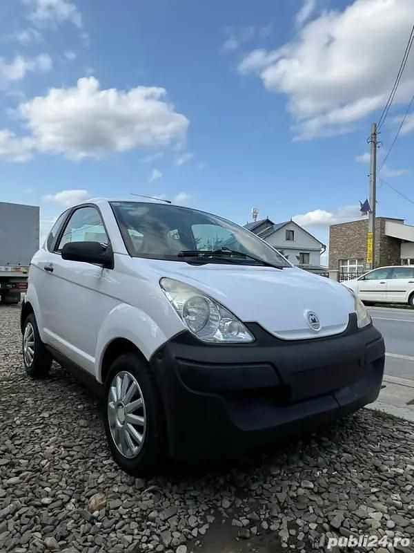 Utilizat 2013 Aixam Microcar Hatchback | 5.500 EUR - Imagine 1/4