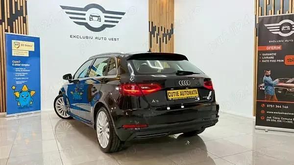Second-hand Audi A3 e-tron 150 CP (110 kW) 2016 Negru Hatchback