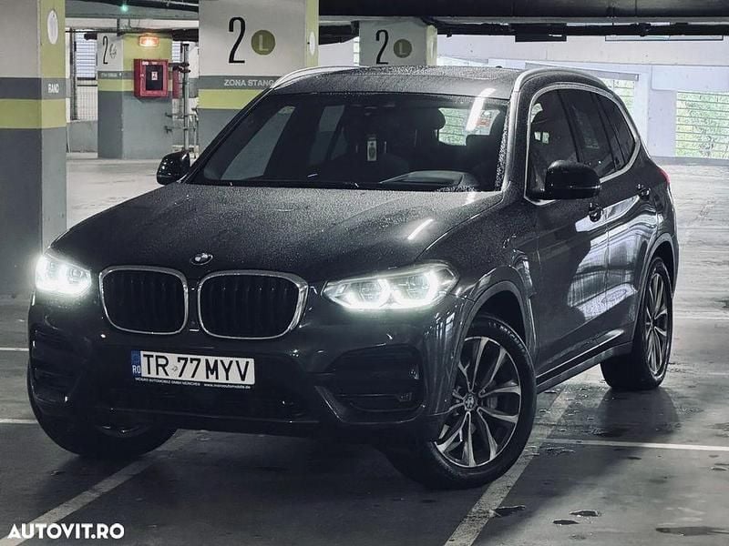 Culoaregri Utilizat 2019 BMW X3 Luxury Line SUV | 30.000 EUR (Preț OK) - Imagine 1/4