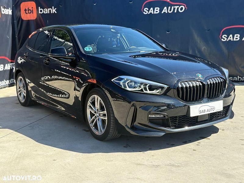 Second-hand BMW 120 190 CP (139 kW) 2024 Culoarenegru Hatchback