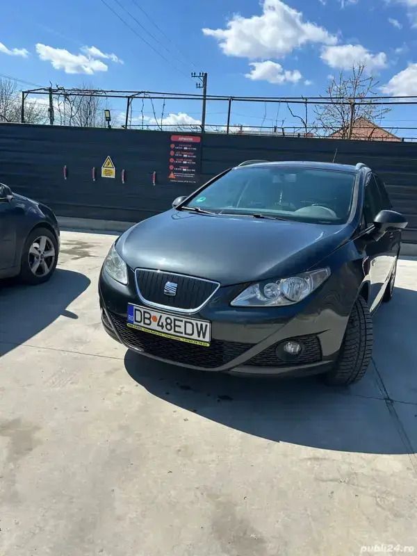 Utilizat 2011 Seat Ibiza ST Ecomotive Break | 2.600 EUR (Preț bun) - Imagine 1/3