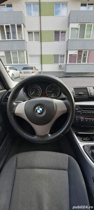 Utilizat 2008 BMW 120 Hatchback | 3.700 EUR (Scump) - Imagine 1/4