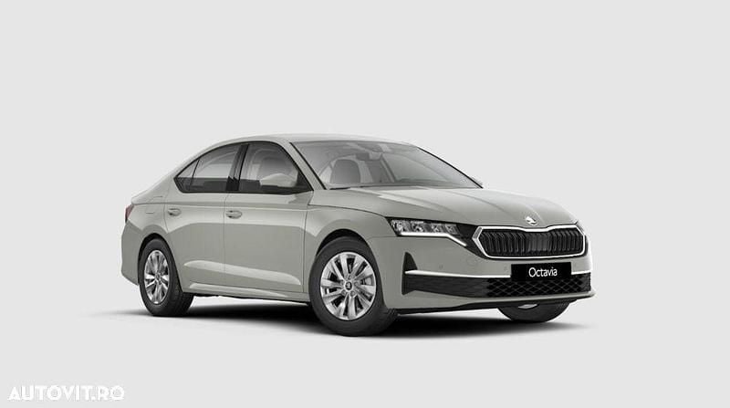 Culoaregri Nouă 2025 Skoda Octavia Selection Berlinǎ | 26.193 EUR (Preț OK) - Imagine 1/4