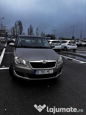 Second-hand 2011 Skoda Fabia vRS SUV | 4.200 EUR (Preț OK) - Imagine 1/4