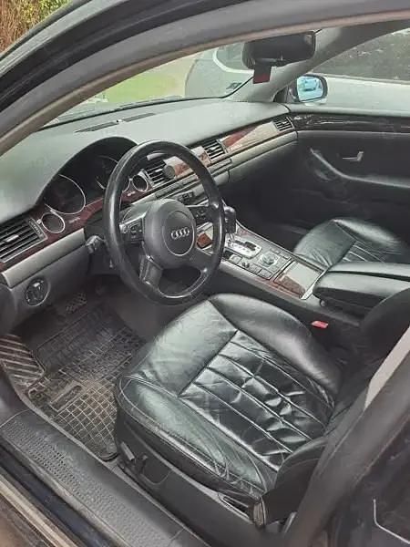 Utilizat 2005 Audi A8L Berlinǎ | 4.300 EUR - Imagine 1/4