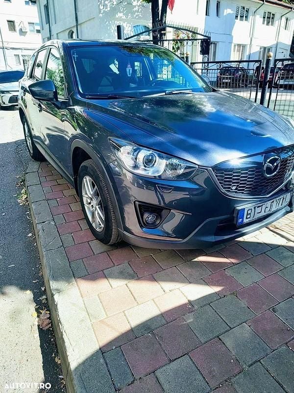 Culoaregri Utilizat 2012 Mazda CX-5 Center-Line SUV | 7.500 EUR (Super Preț) - Imagine 1/4