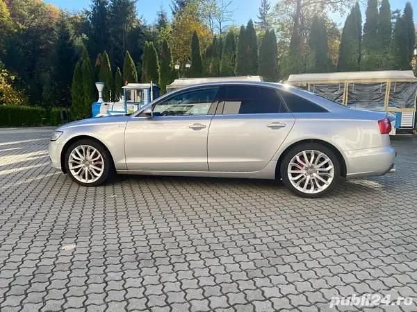 Second-hand Audi A6 177 CP (130 kW) 2012 Berlinǎ