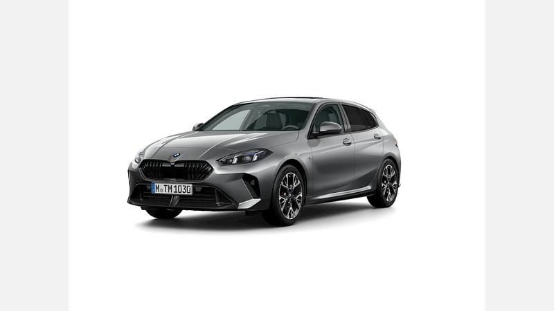 Gri skyscraper metalizat metalizat Utilizat 2025 BMW 120 Comfort Edition Hatchback | 38.091 EUR - Imagine 1/4