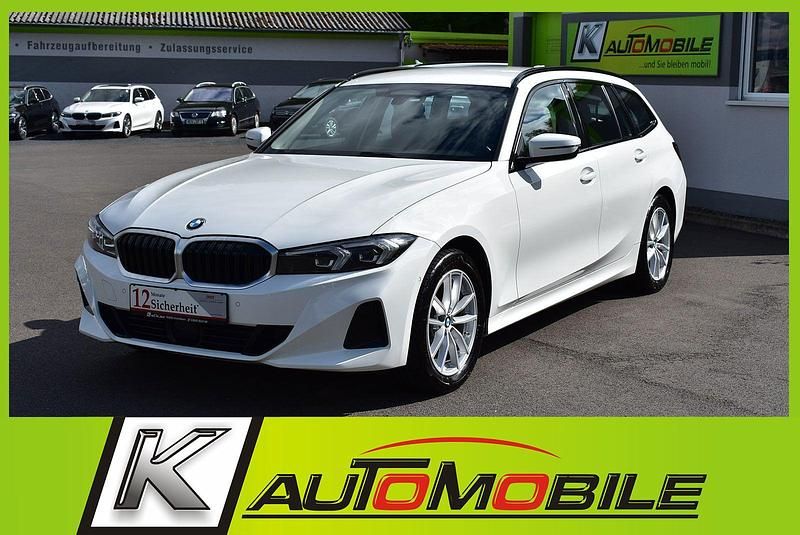 Utilizat 2023 BMW 320 | 33.454 EUR (Scump) - Imagine 1/1