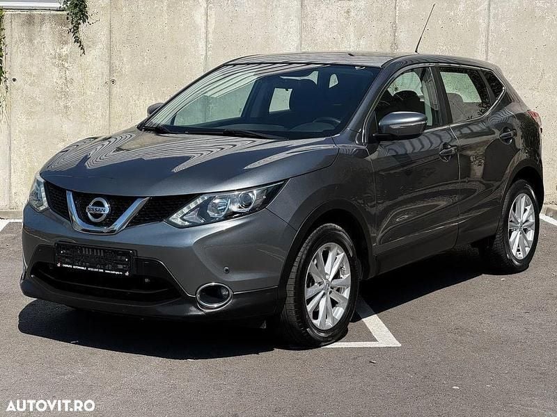 Culoaregri Utilizat 2014 Nissan Qashqai Acenta SUV | 10.200 EUR (Preț OK) - Imagine 1/4