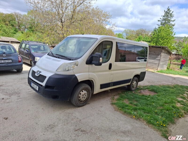 Utilizat 2011 Peugeot Boxer Van | 11.000 EUR - Imagine 1/4