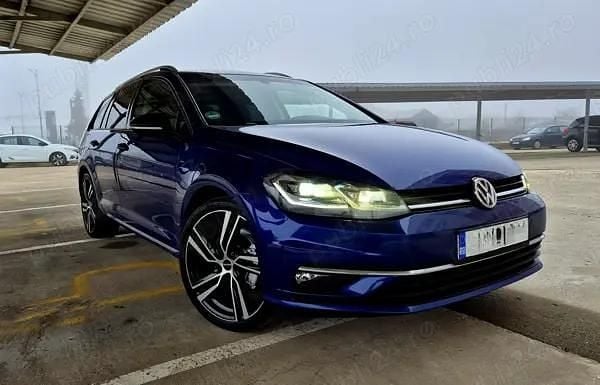 Utilizat 2019 VW Golf VII Break | 13.500 EUR - Imagine 1/4