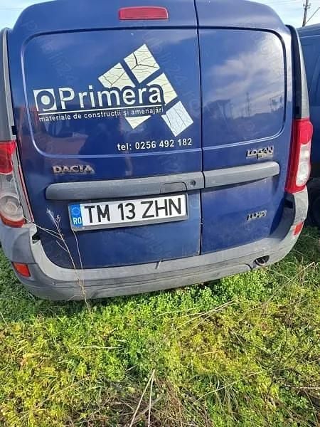 Utilizat 2007 Dacia Logan Break | 1.400 EUR (Super Preț) - Imagine 1/3