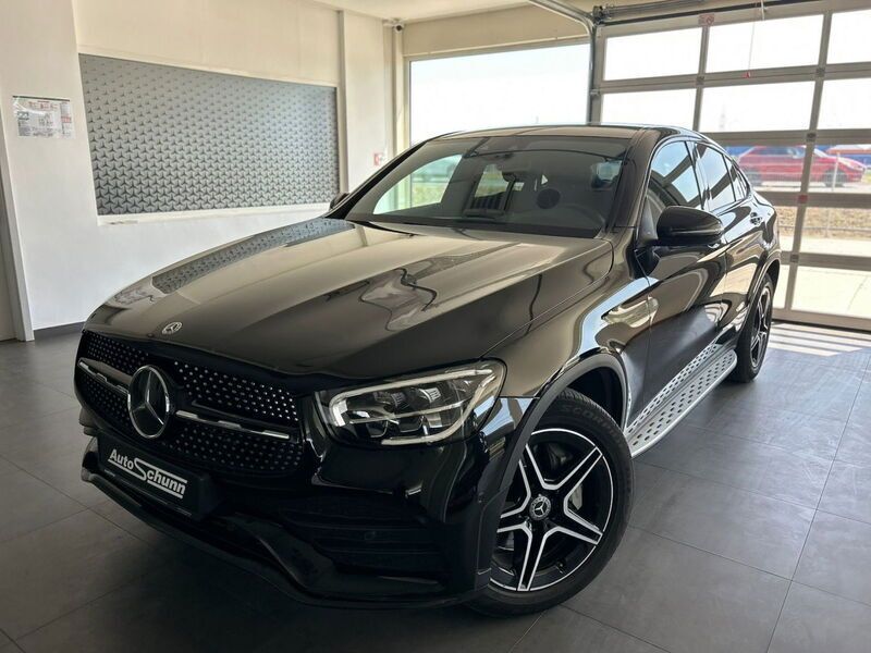 Utilizat 2020 Mercedes GLC220 AMG line SUV | 39.750 EUR (Scump) - Imagine 1/4