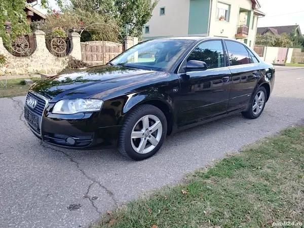 Utilizat 2007 Audi A4 S-Line Berlinǎ | 3.550 EUR (Preț OK) - Imagine 1/4