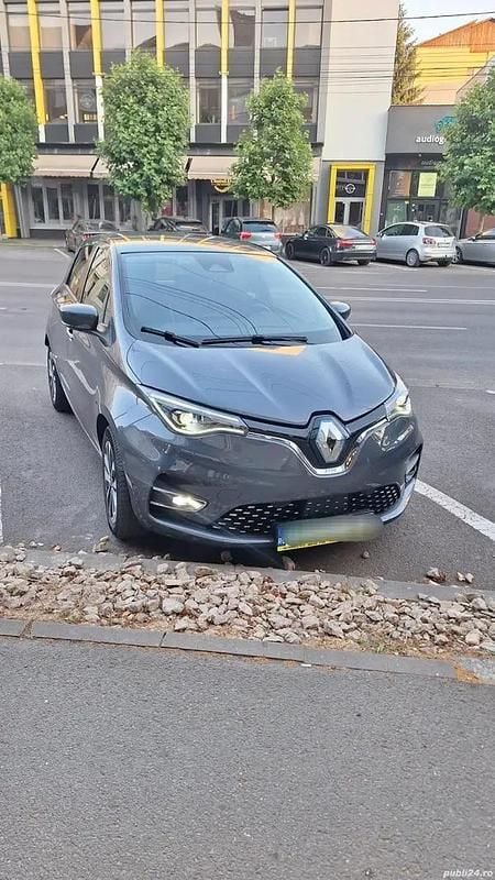 Utilizat 2020 Renault Zoe Hatchback | 12.900 EUR (Preț OK) - Imagine 1/4