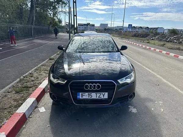 Second-hand Audi A6 177 CP (130 kW) 2012 Berlinǎ